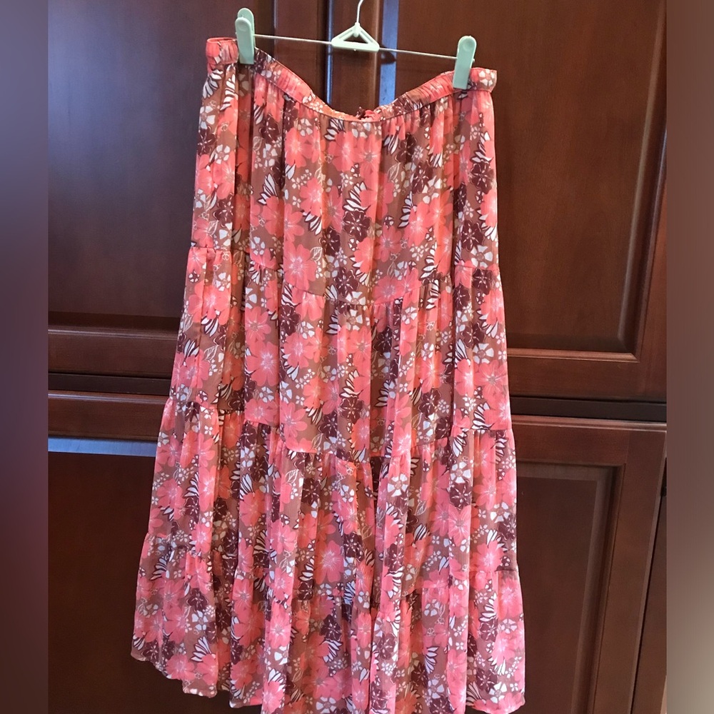 Aerie NWT Maxi Skirt